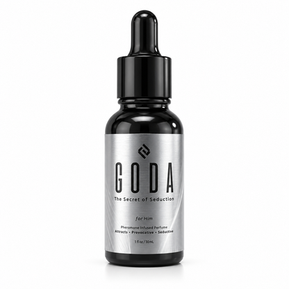 Goda Androsterone Damla EDP - Saf Esans