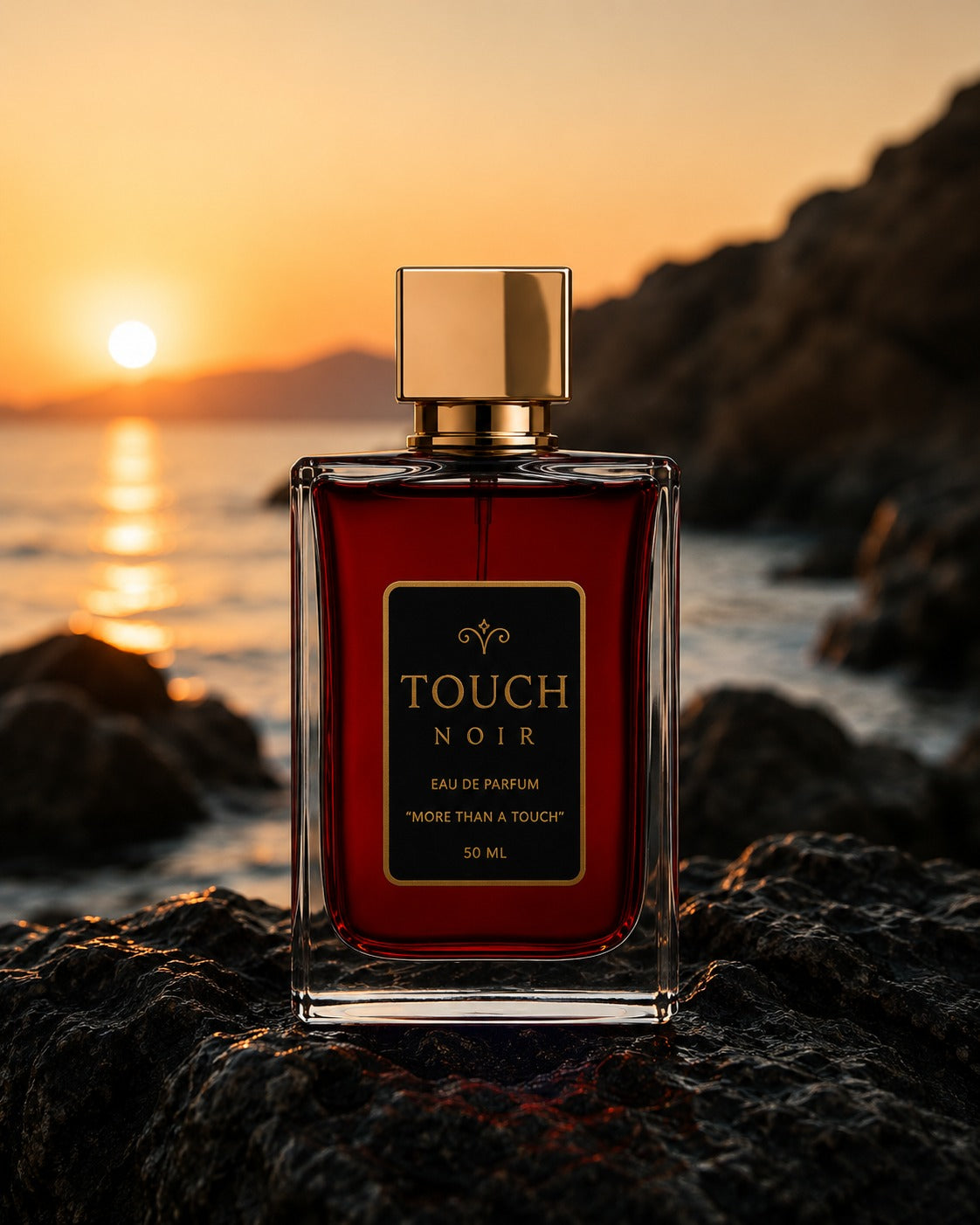 Touch Noir Edp Parfüm 50 ML