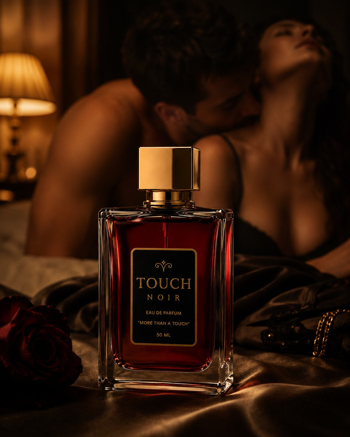 Touch Noir Edp Parfüm 50 ML